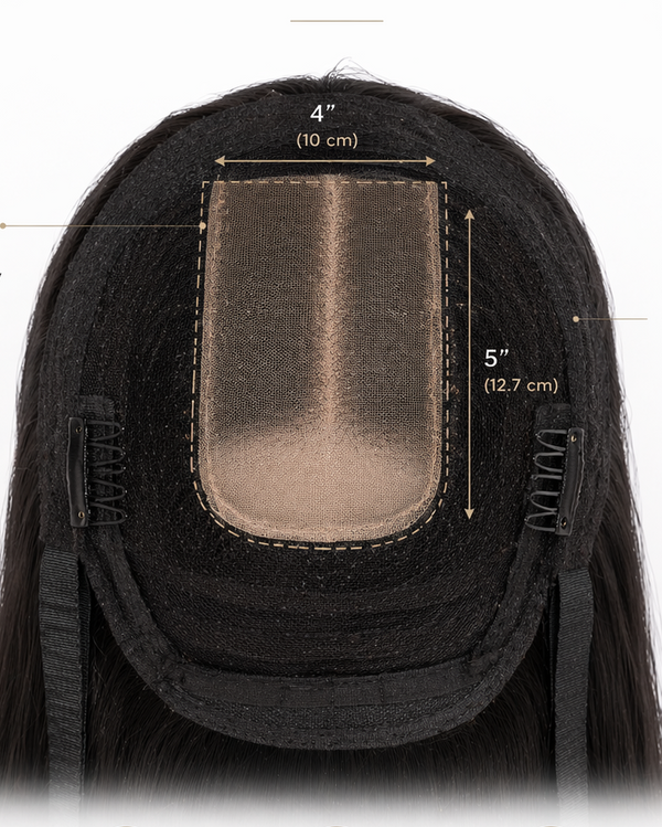 4x5 Closure