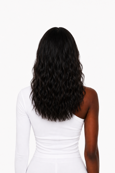 CURLY C WIG