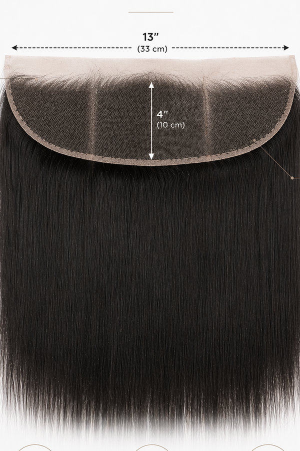 Frontal 13x4